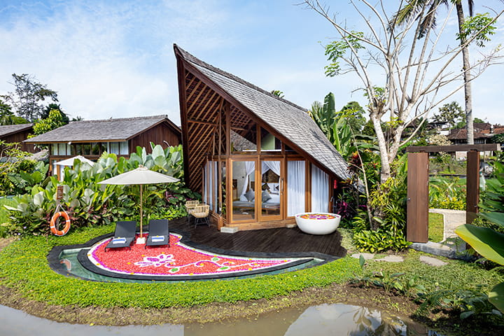 Deluxe Pool Villa