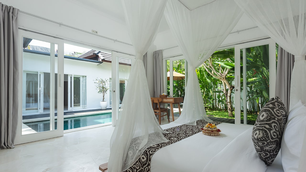 3 Bedroom Private Pool Villa