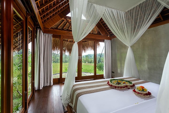 One Bedroom Private Pool Villa with Hammock