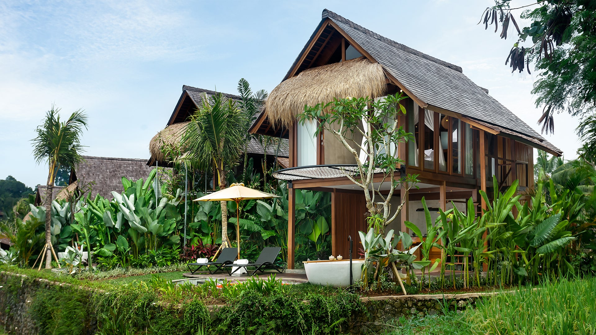 the pulu villas