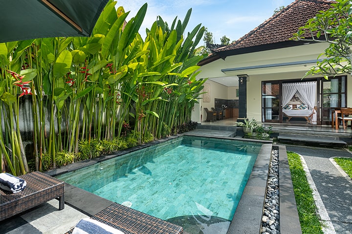 One Bedroom Villa