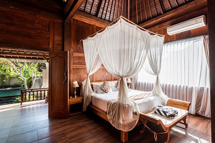 Joglo Two Bedroom Villa