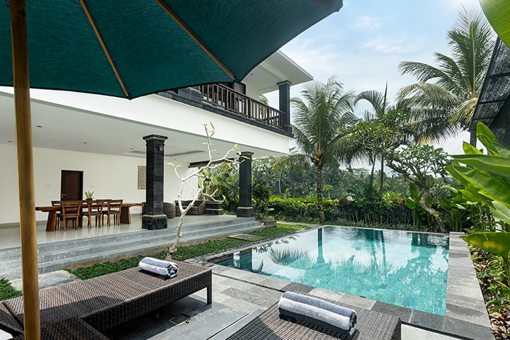 Two Bedroom Villa