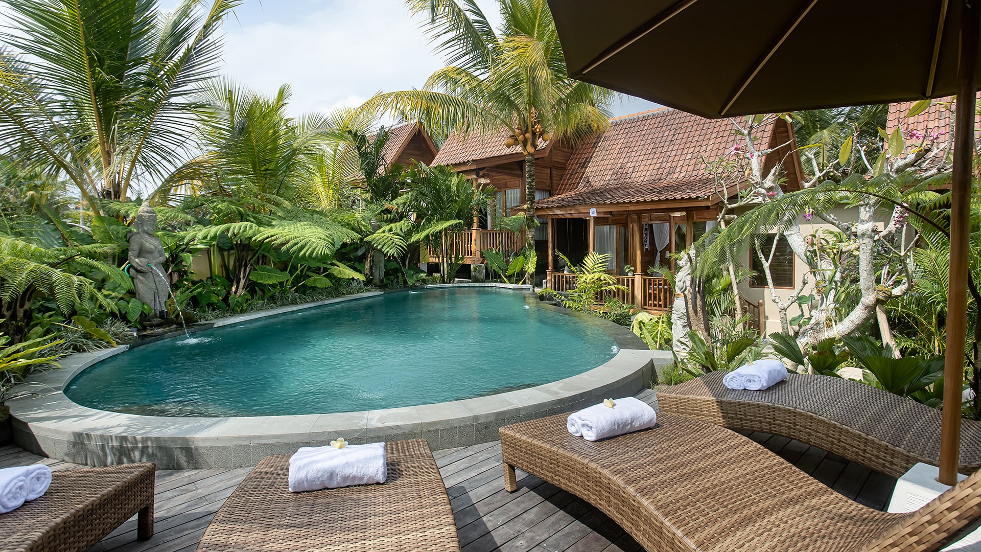 Edge of Ubud