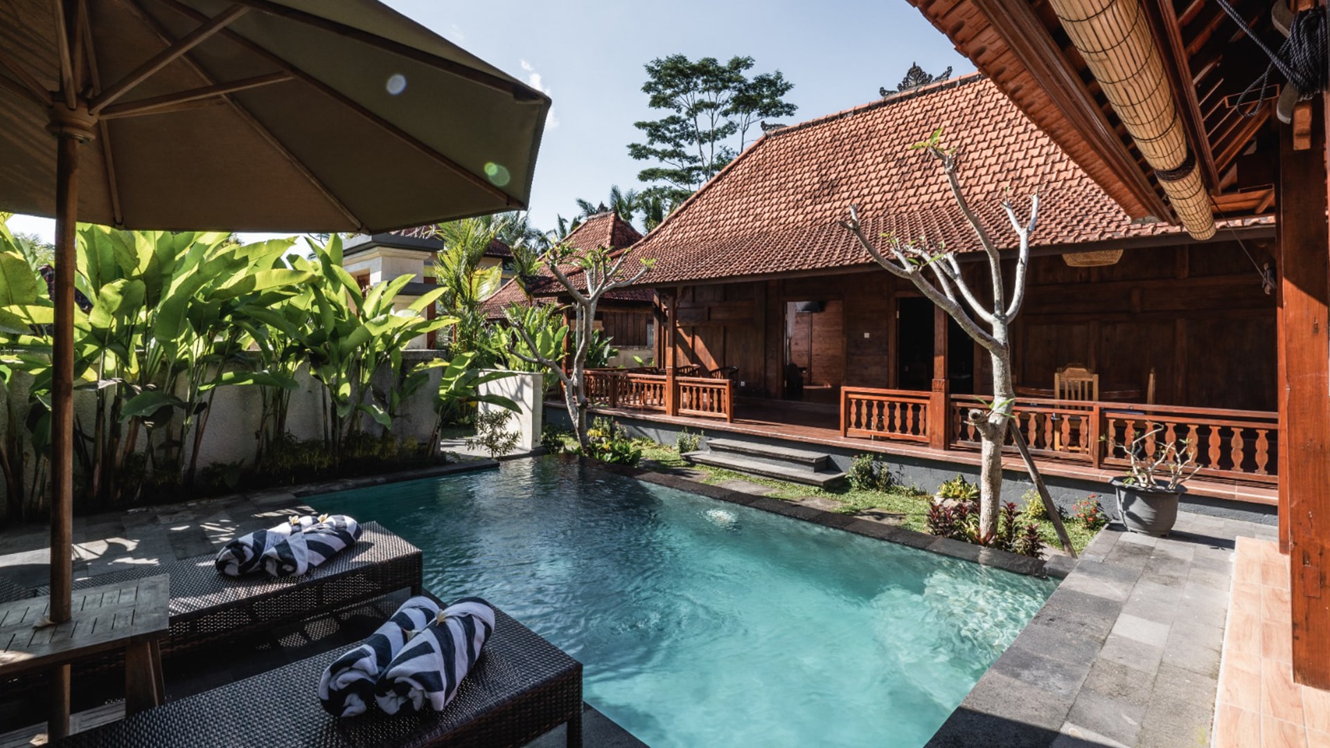 The Sakara Ubud Villas