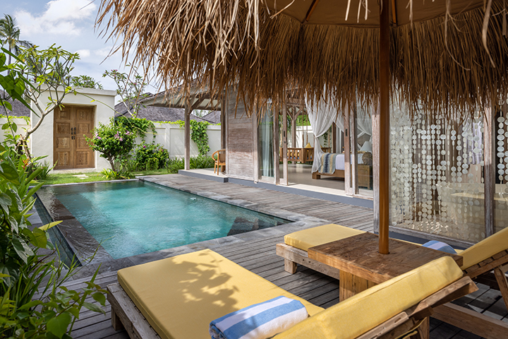 One Bedroom Private Pool Villas