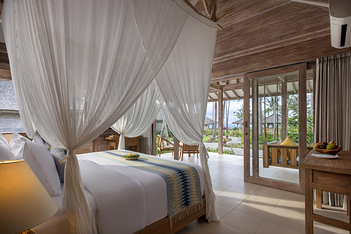 One Bedroom Villa Garden View