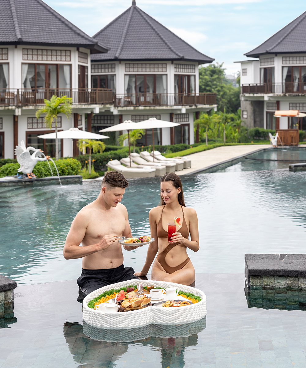 Swan Paradise A Pramana Experience