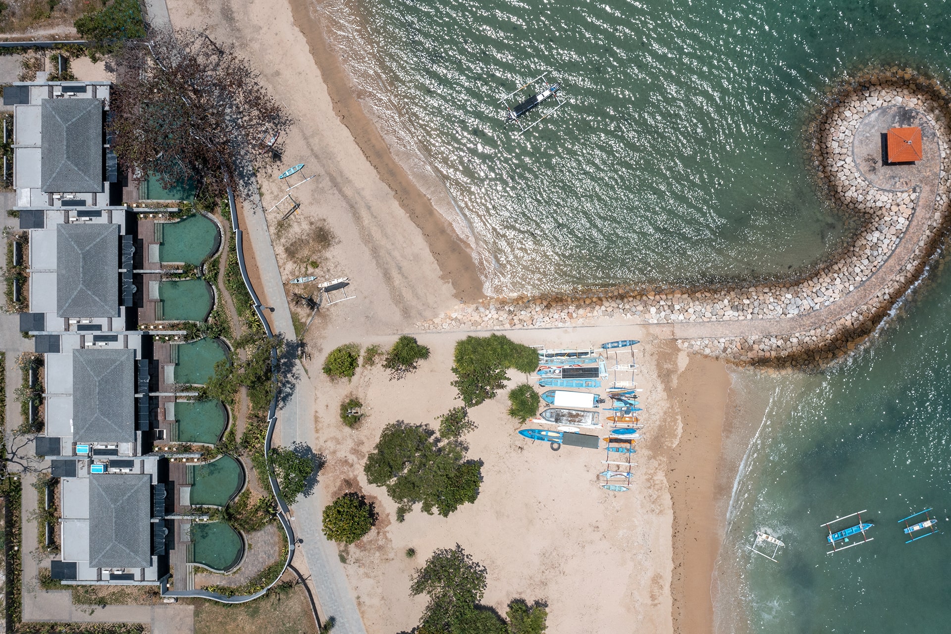 Return to the Coast – A Beachfront Luxury Experience At Sumitra Luxury Villas & Resort by Pramana