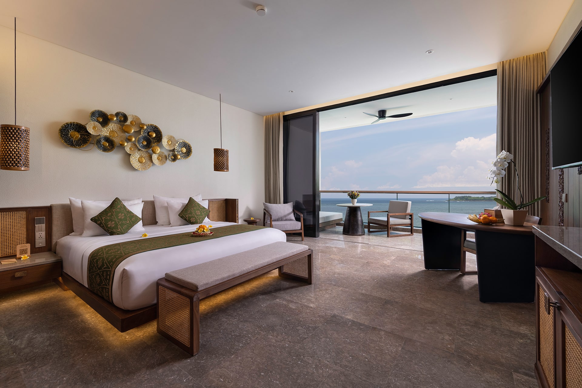 Return to the Coast – A Beachfront Luxury Experience At Sumitra Luxury Villas & Resort by Pramana