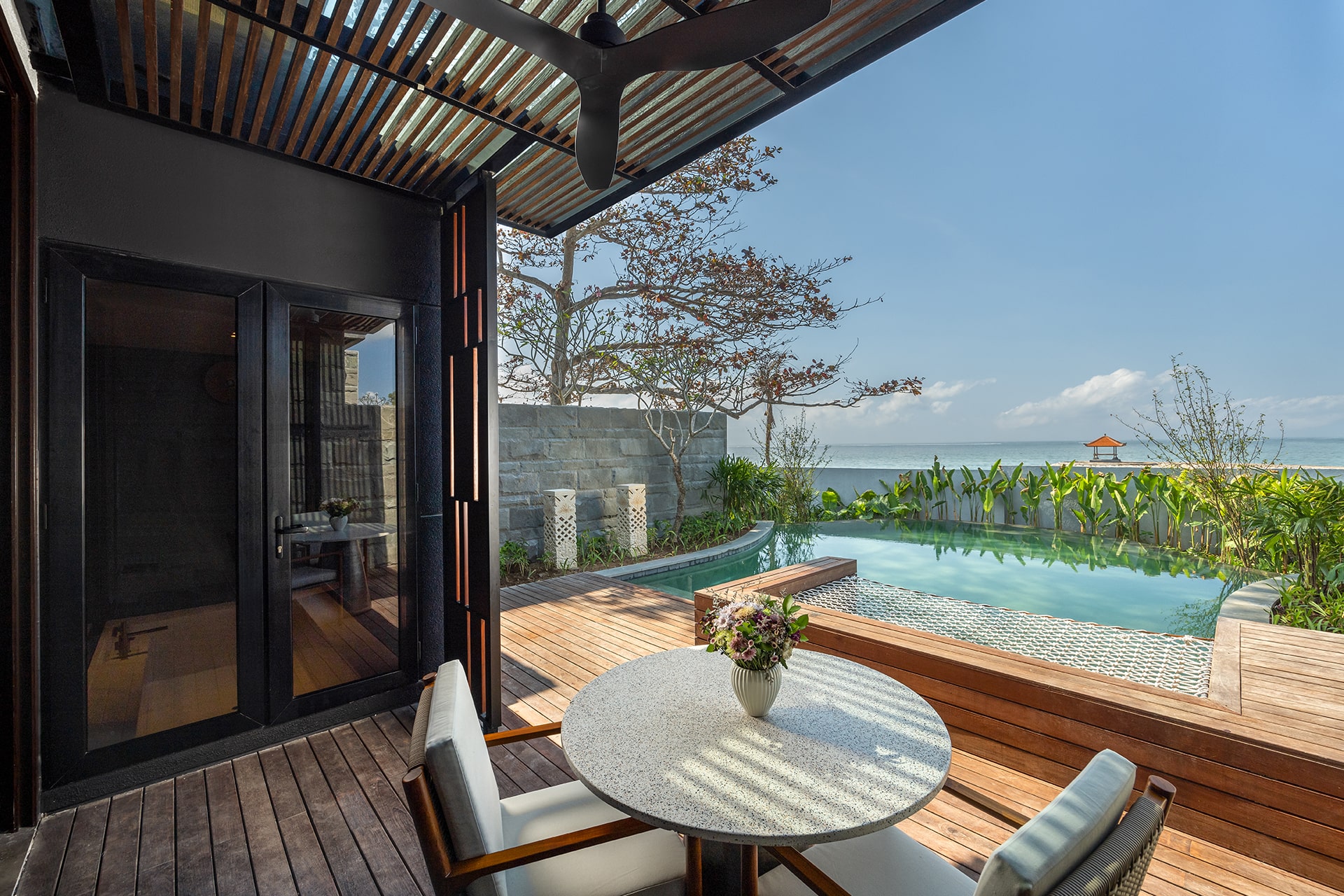 Return to the Coast – A Beachfront Luxury Experience At Sumitra Luxury Villas & Resort by Pramana