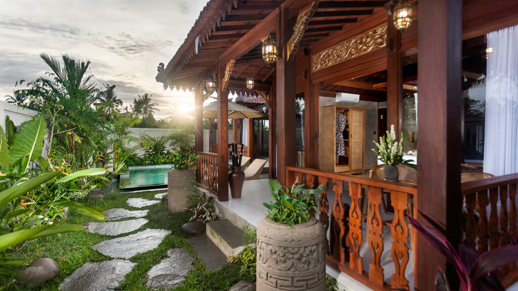 Ledang Villa