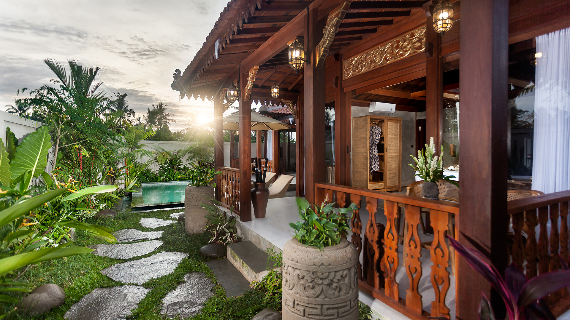 Ledang Villa