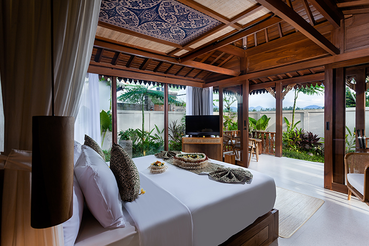 Two Bedroom Villa