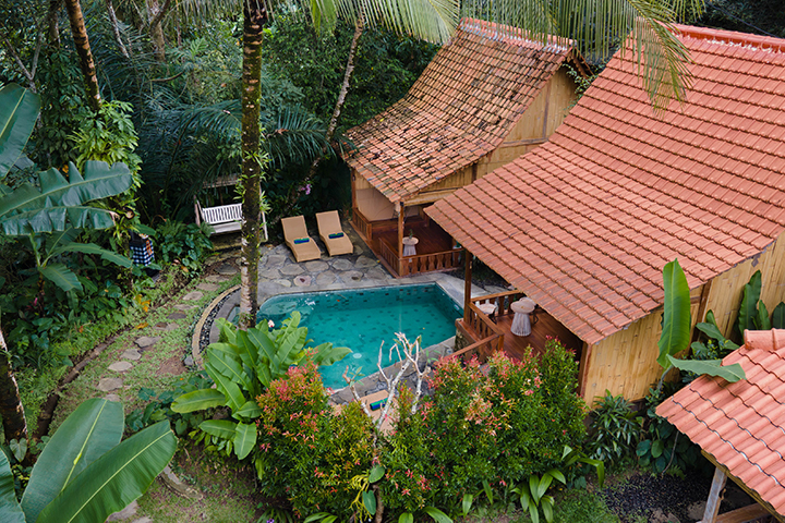 Two Bedroom Villa