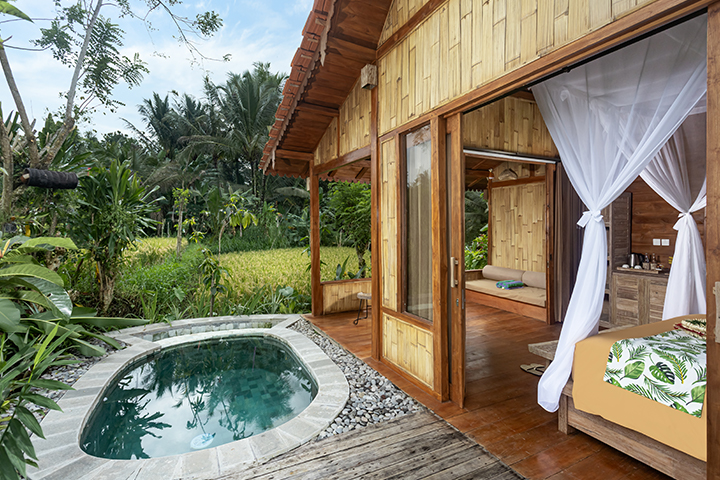 One Bedroom Villa