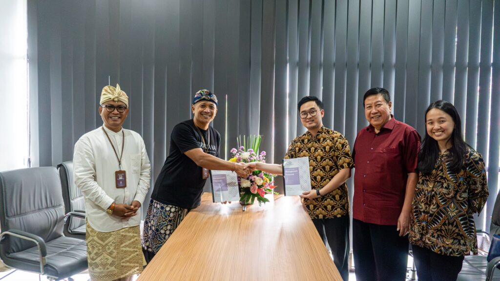 Pramana Experience Signs MOU with Mr. Parama, lead of Kengetan, for Hotel & Resorts Development