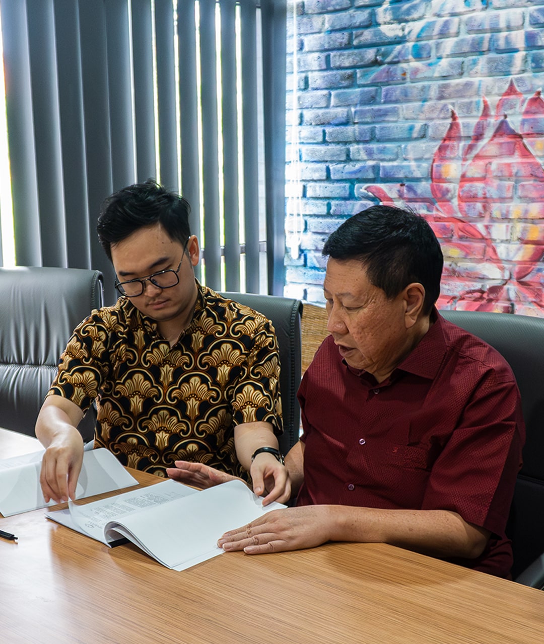 Pramana Experience Signs MOU with Mr. Parama, lead of Kengetan, for Hotel & Resorts Development