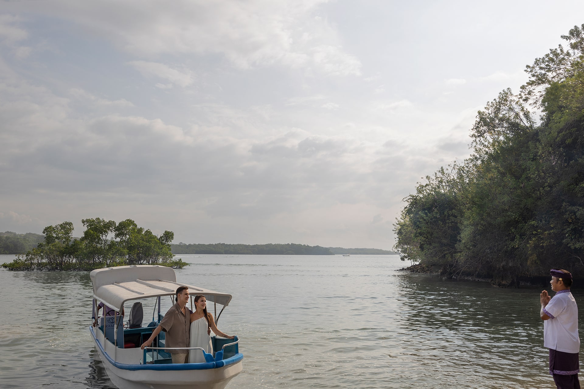 A Castaway Escape to Pramana Nusa Ceningan
