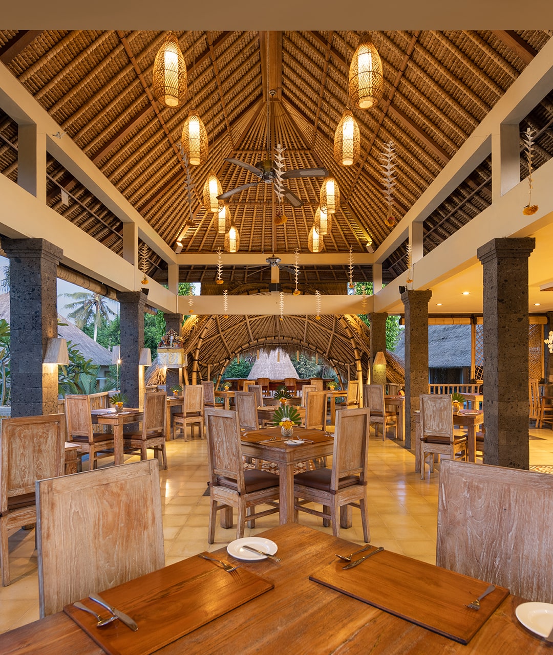 Perantenan Restaurant