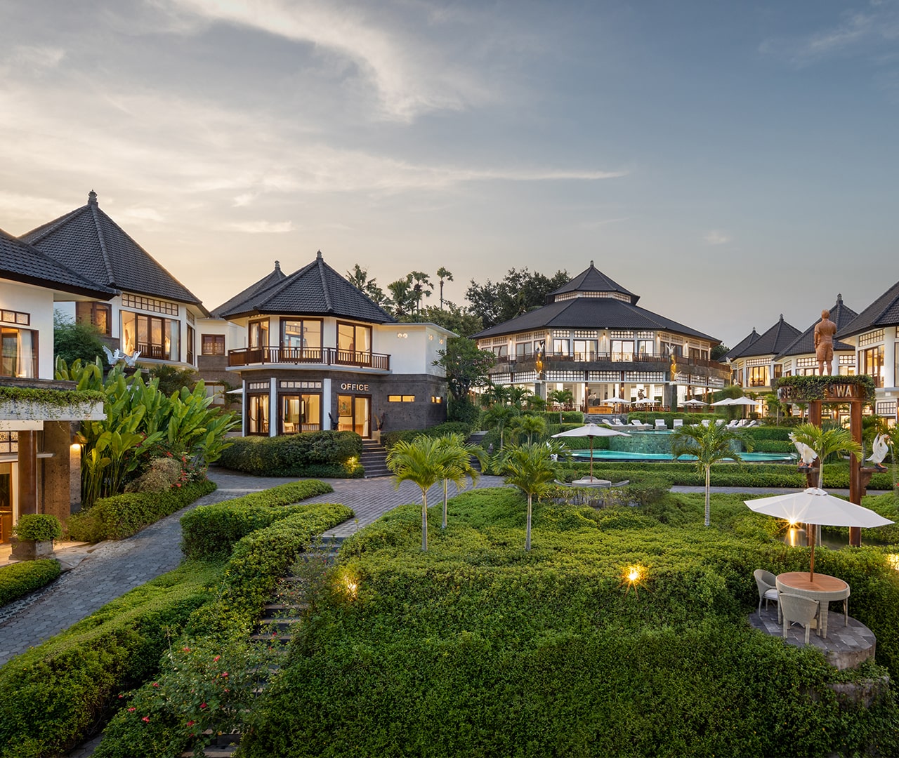 Discover Padel at Swan Paradise, A Lifestyle Experience for All