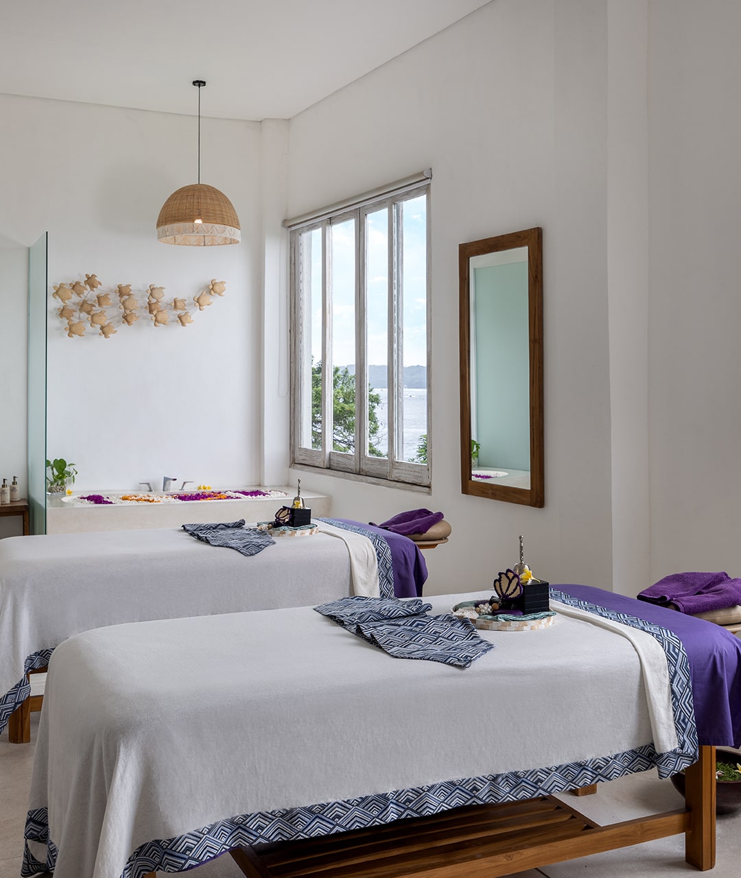 Spa Pramana Natura Nusa Penida