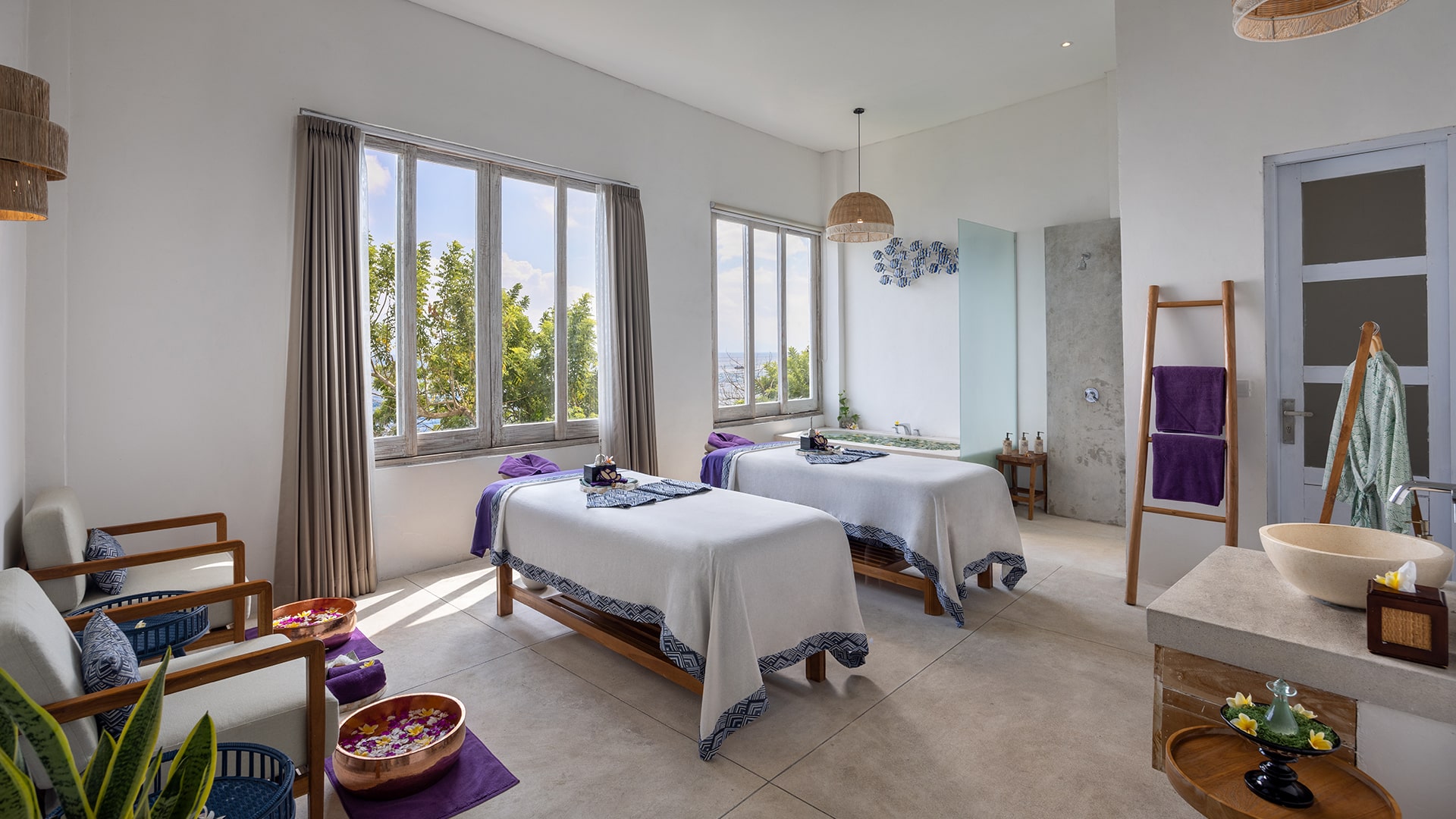Spa Pramana Natura Nusa Penida