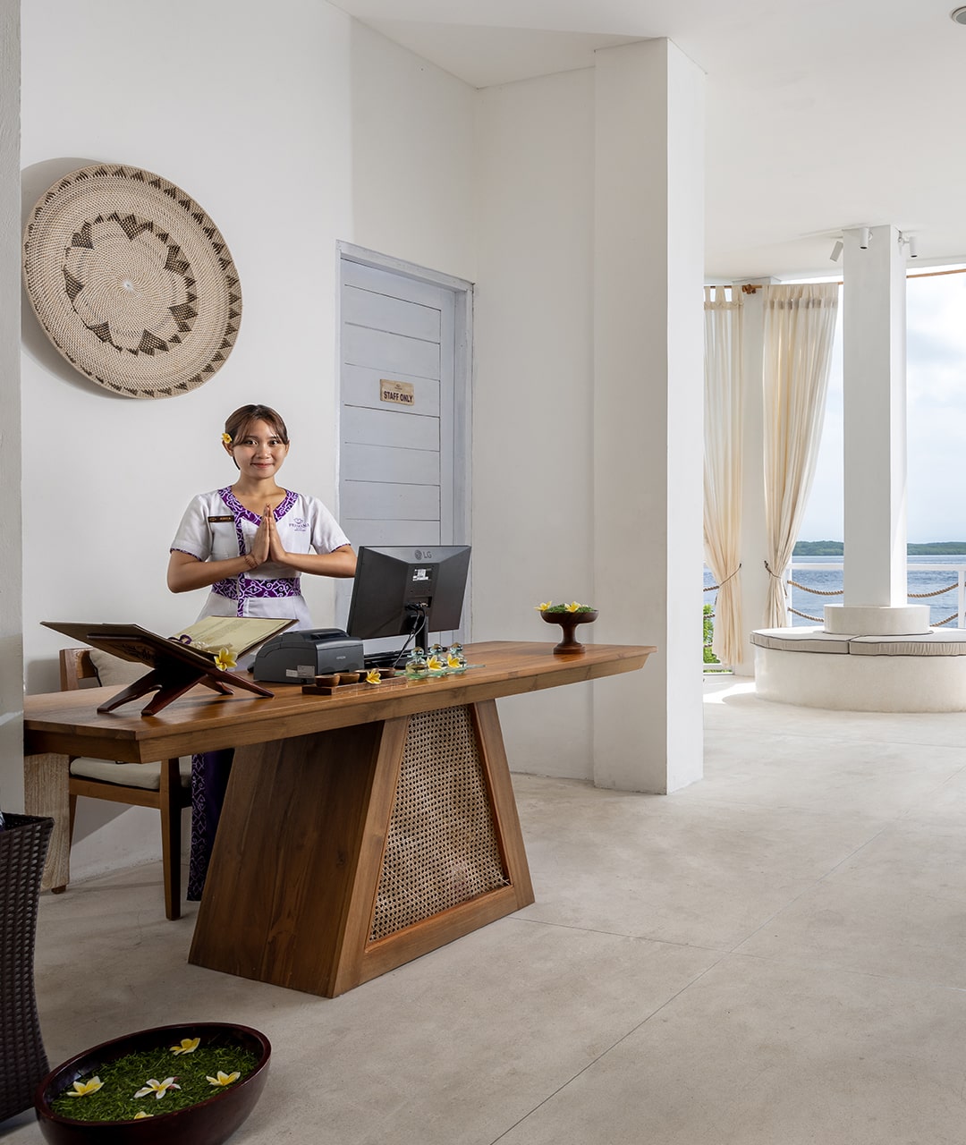 Spa Pramana Natura Nusa Penida
