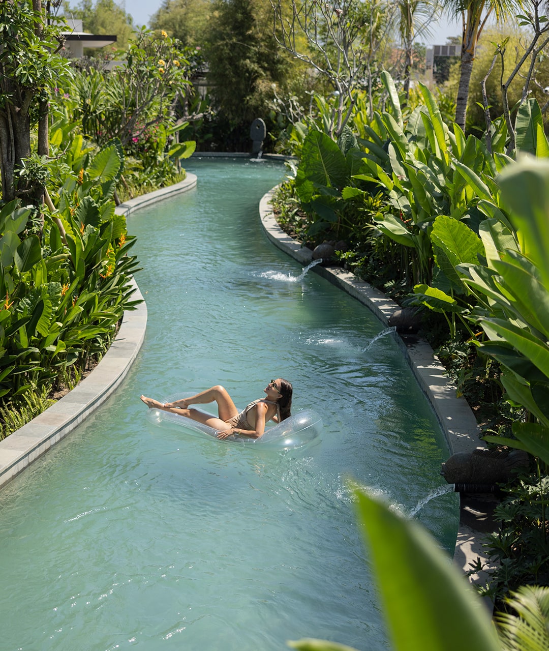 Lazy River & Pool Haven
