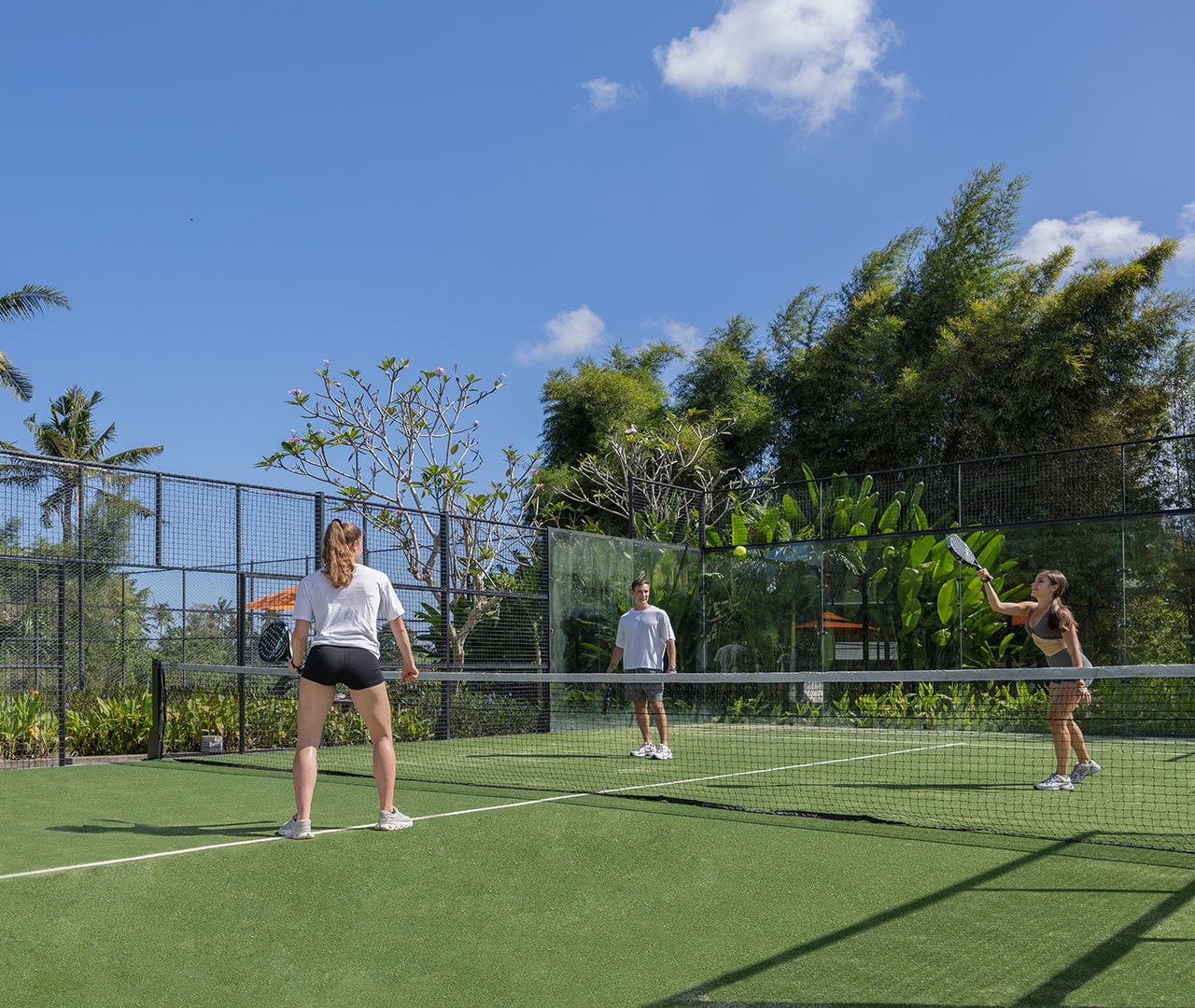 Book Your Game at Swan Paradise
