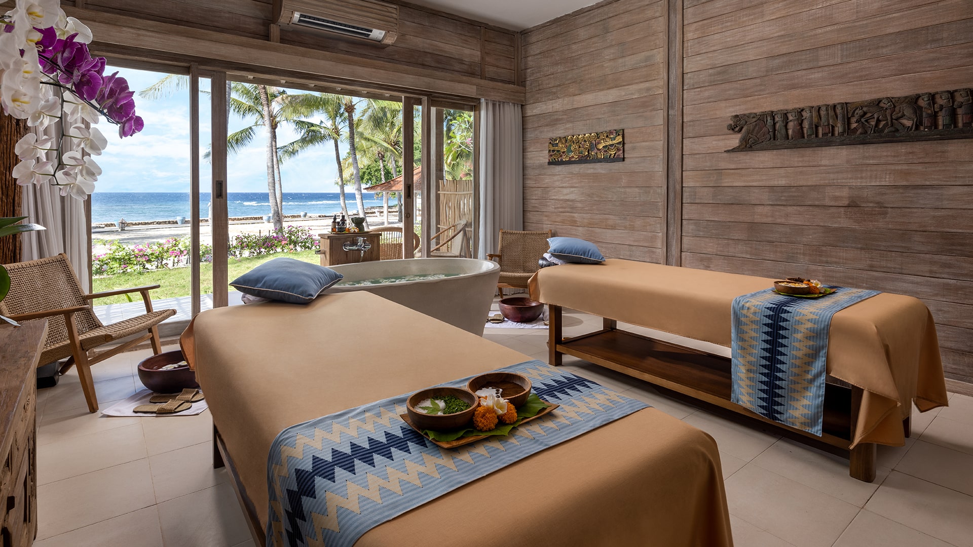 Spa Seven Dreams Nusa Penida