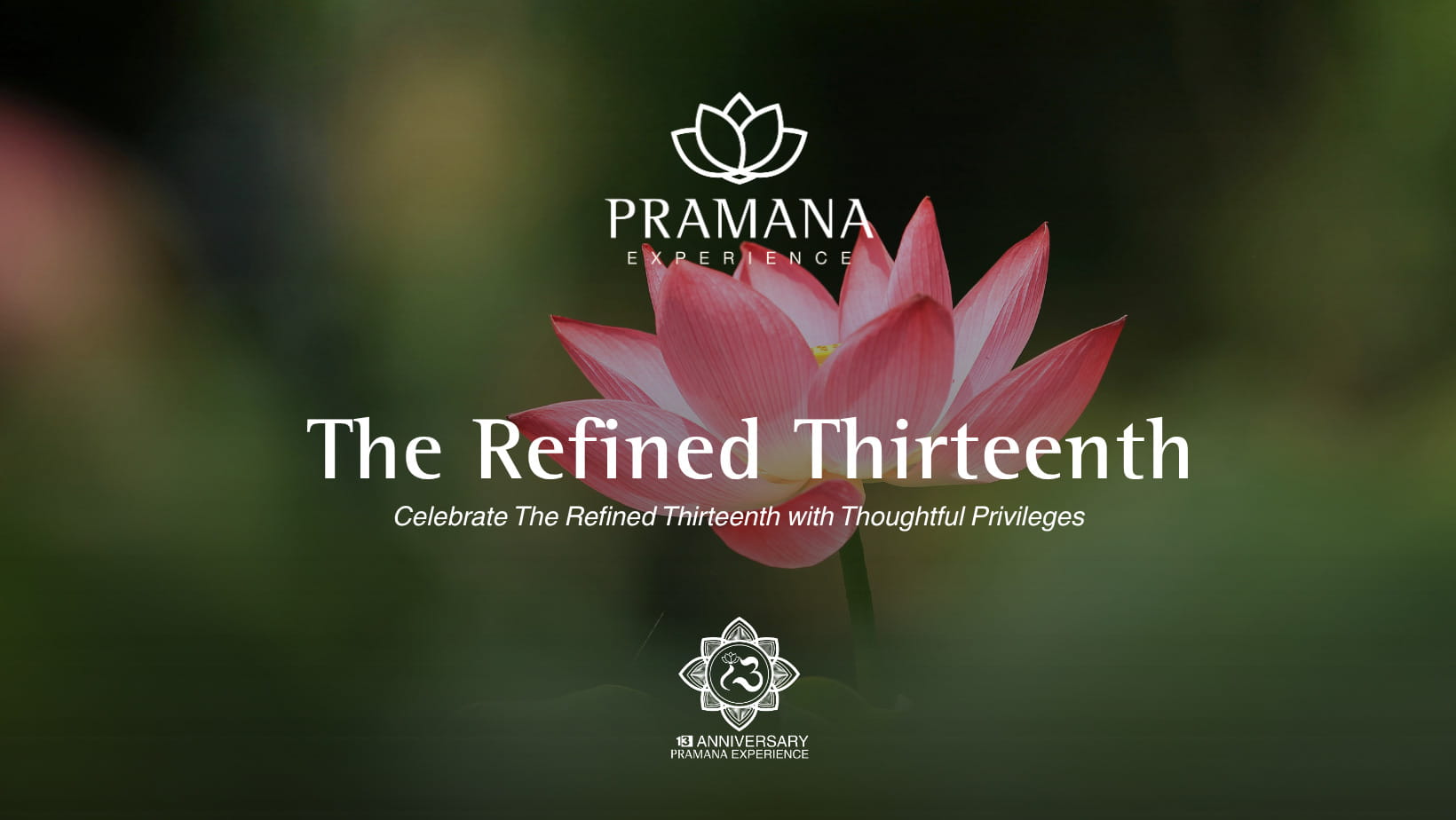 The Refined Thirteenth