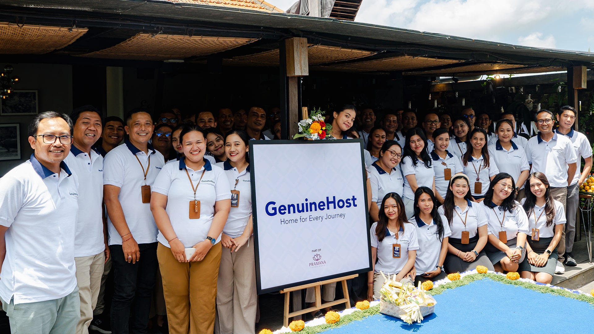 Genuine Host Launches A New Chapter in Hospitality Management
