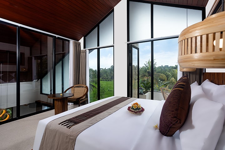 Two Bedroom Pool Villa
