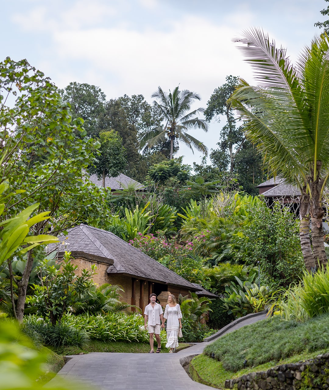  At Sanna Ubud – A Pramana Experience