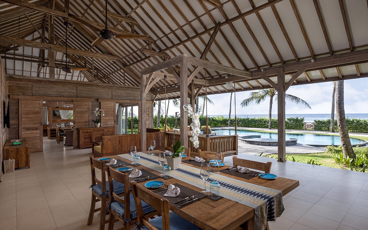 Sustainable Luxury in the Tranquil Heart of East Nusa Penida, Seven Dreams A Pramana Experience