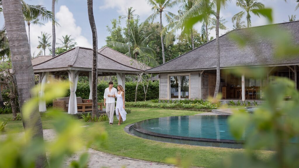 Sustainable Luxury in the Tranquil Heart of East Nusa Penida, Seven Dreams A Pramana Experience
