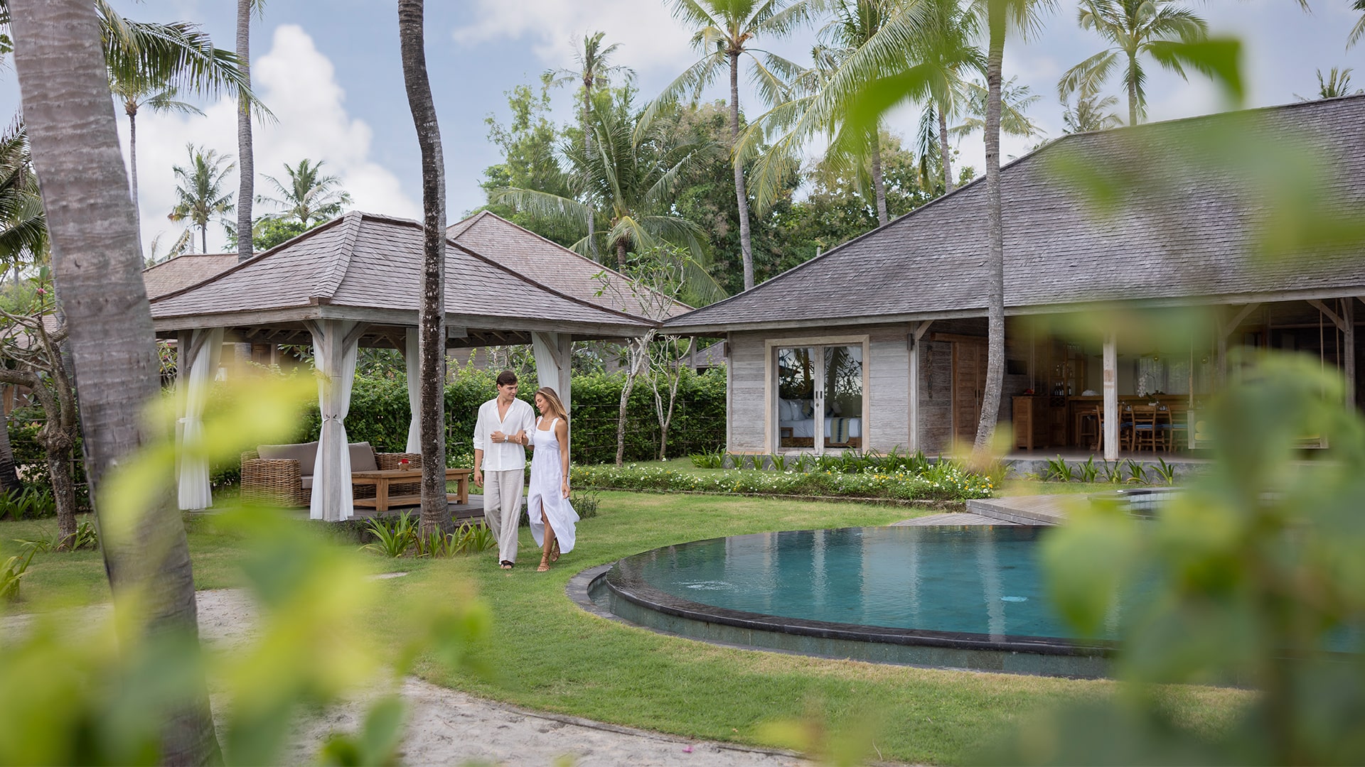 Sustainable Luxury in the Tranquil Heart of East Nusa Penida, Seven Dreams A Pramana Experience