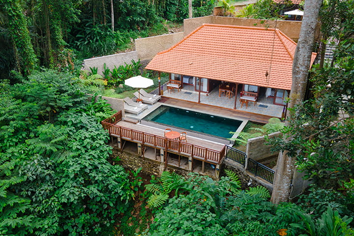 Two Bedroom Pool Villa