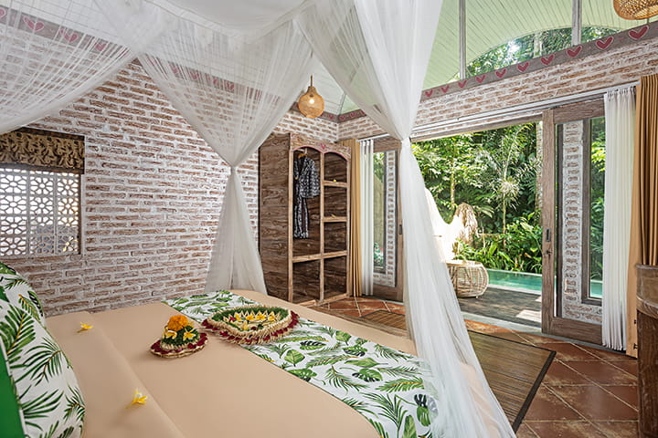 One Bedroom Private Pool Villa