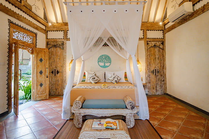 Two Bedroom Private Pool Villa