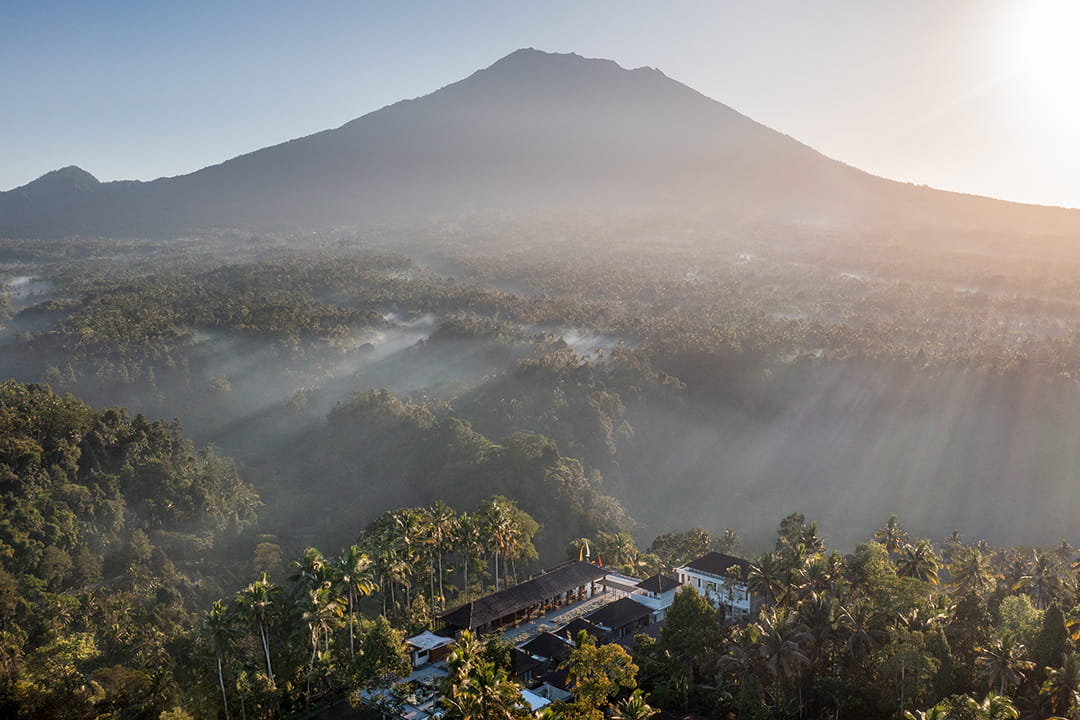 Tapa Agung View