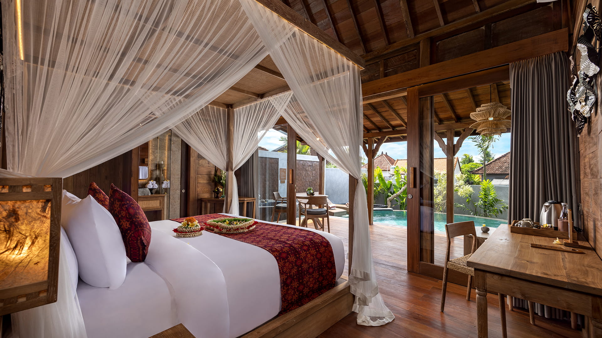 One Bedroom Private Pool Villa