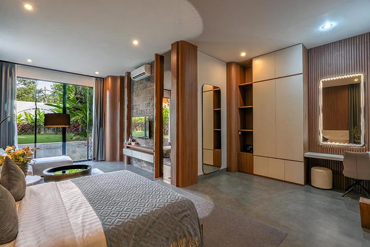Four Bedroom Private Pool Family Villa