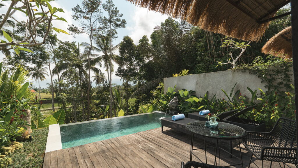 Amertha Jhana Villas