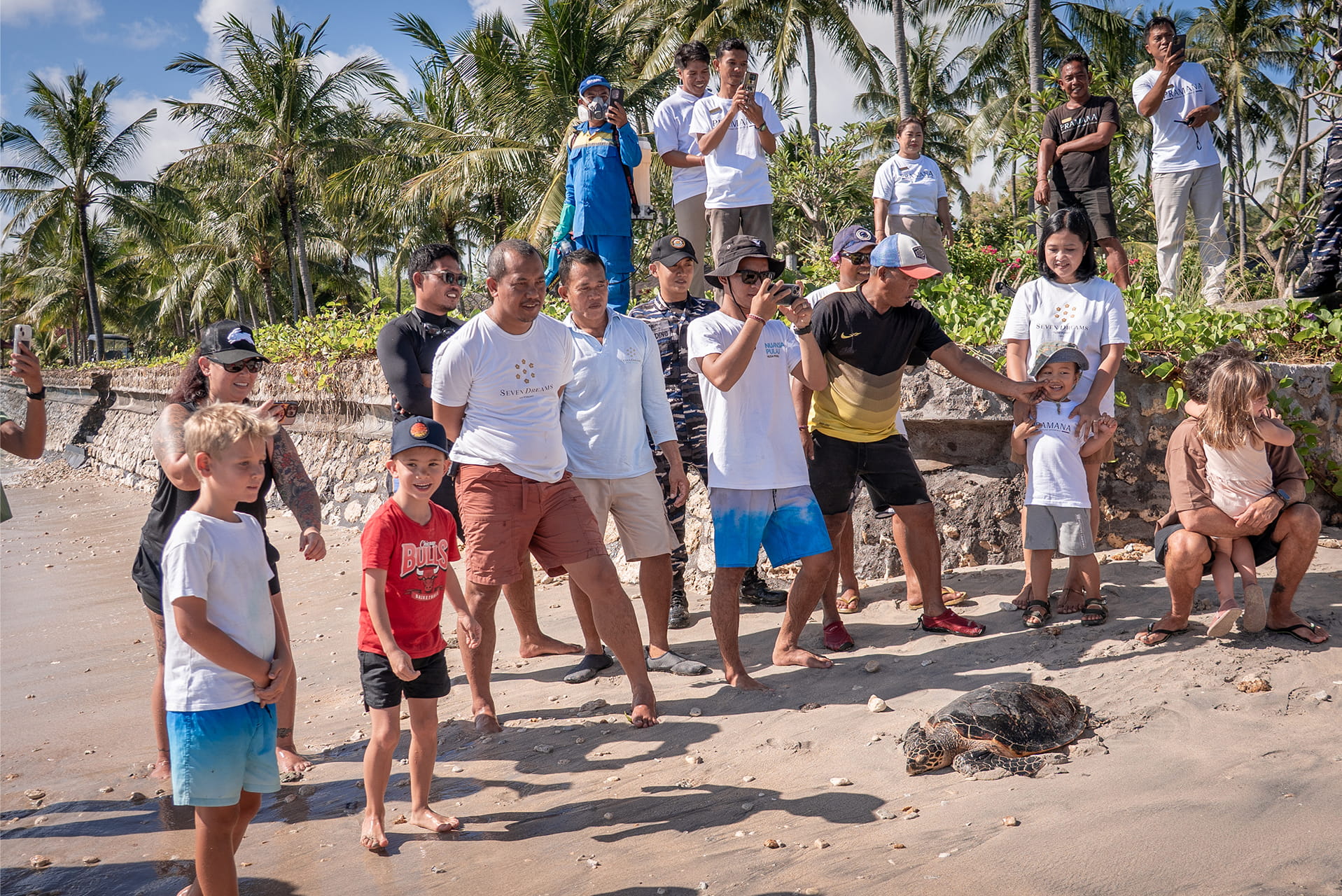Seven Dreams A Pramana Experience Celebrates Its 1st Anniversary with a Commitment to Sustainability