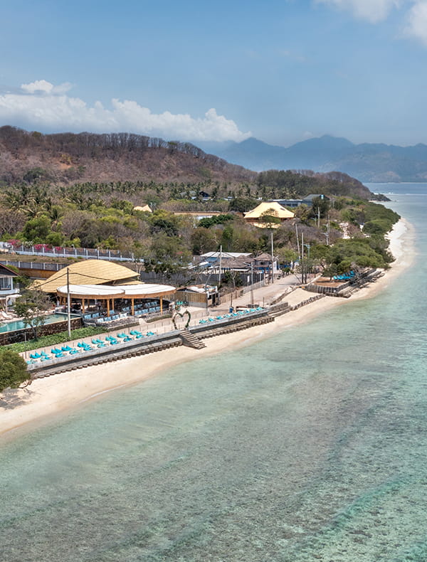 Kardiá Resort Gili A Pramana Experience