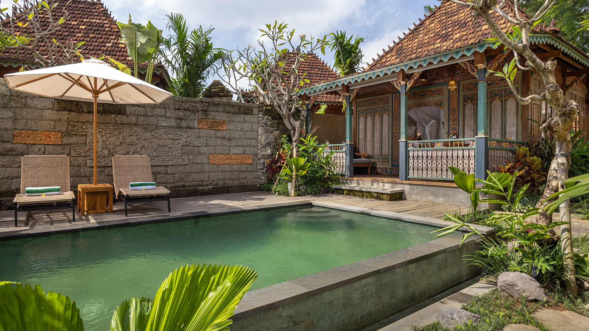 Premadewi Resort Resort A Pramana Experience