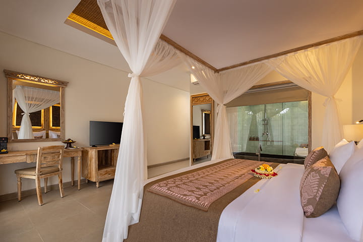 Prema Suite Room